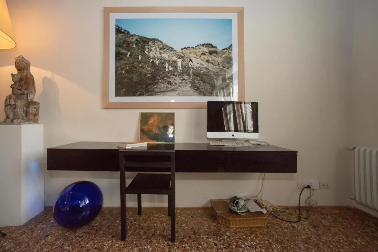 Suite Casanova Venedig Lejlighed